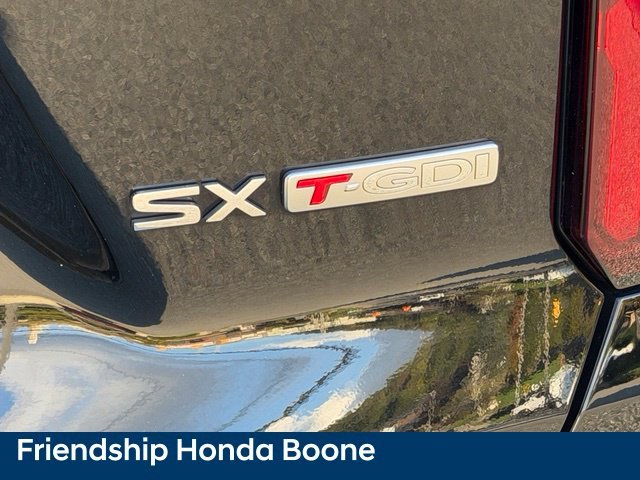 Used 2021 Black Kia SX image 12