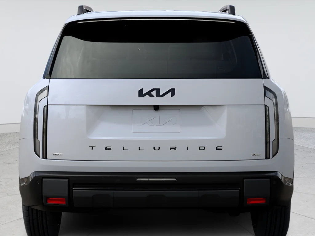 New 2027 Glacial White Pearl Kia X-Line SX image 23
