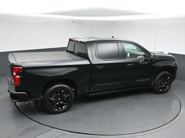 Certified Used 2026 Black Chevrolet High Country image 45