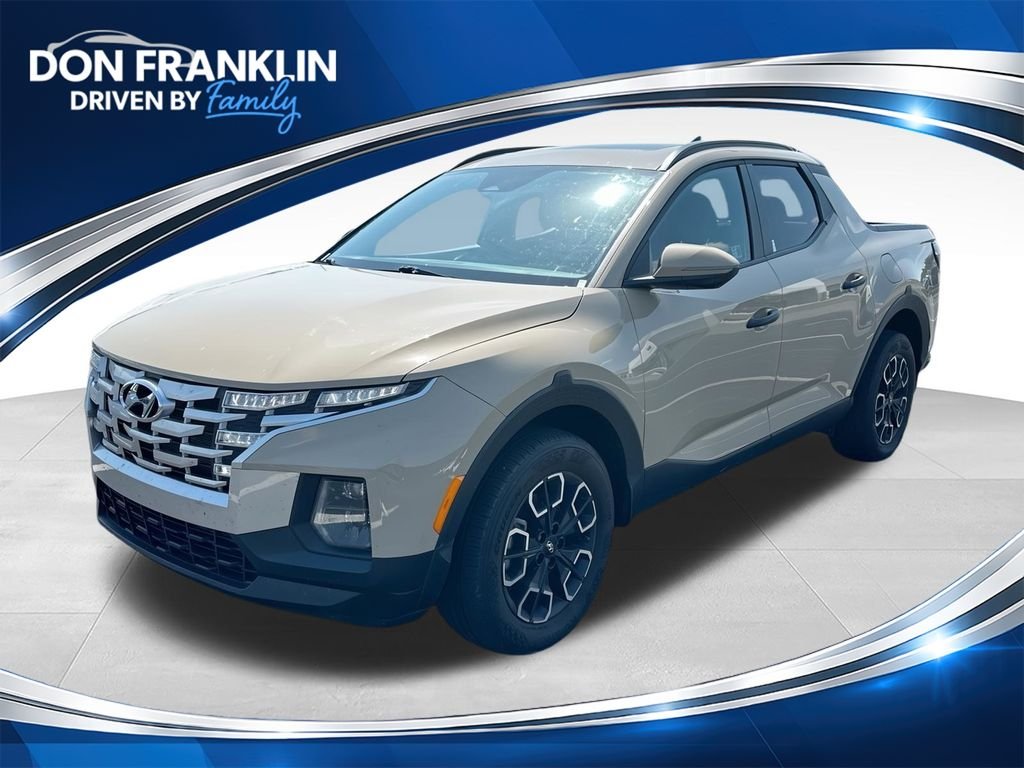 Used 2024 Beige Hyundai SEL image 1