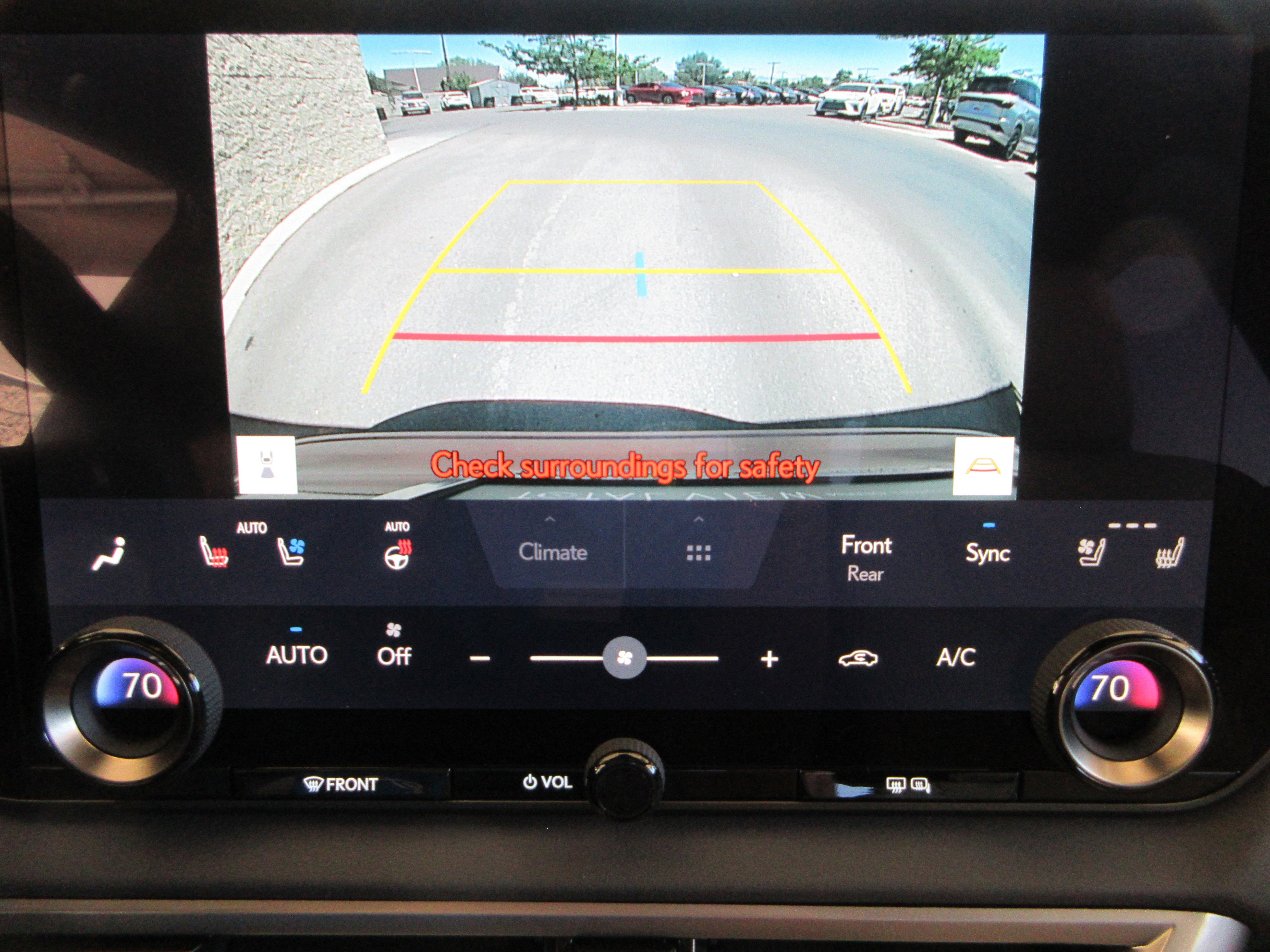 Used 2023 Copper Crest Lexus 350h Premium Plus image 42