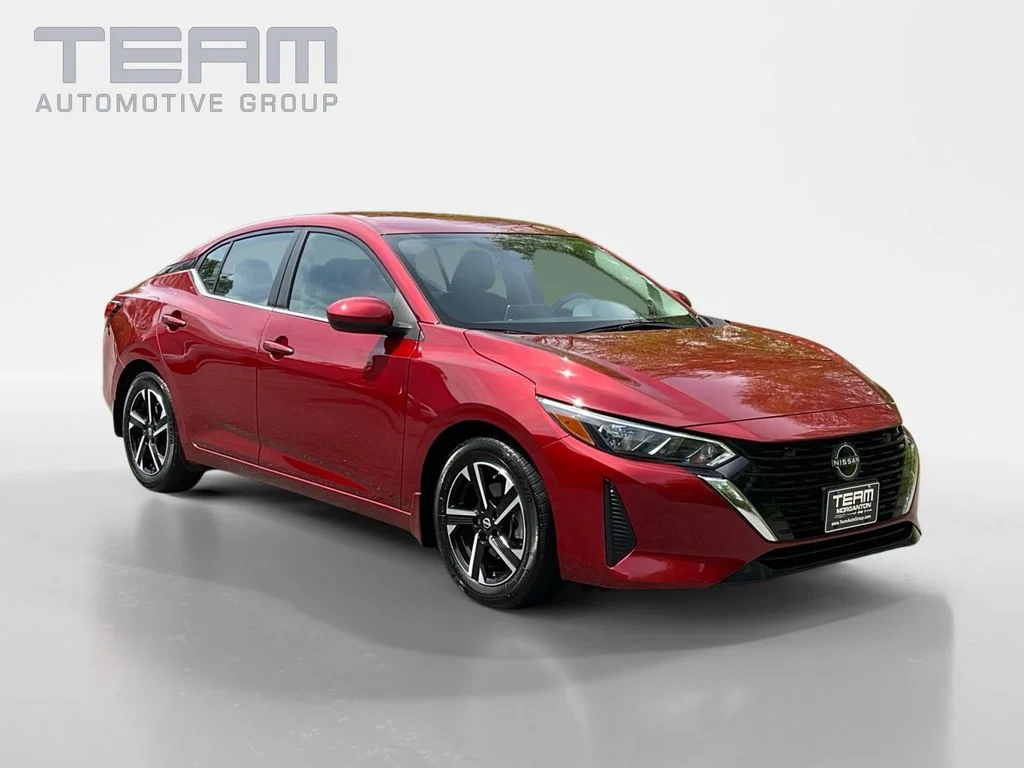 2024 Nissan Sentra