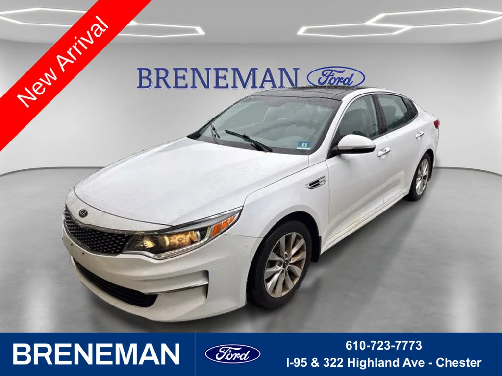 2016 Kia Optima EX