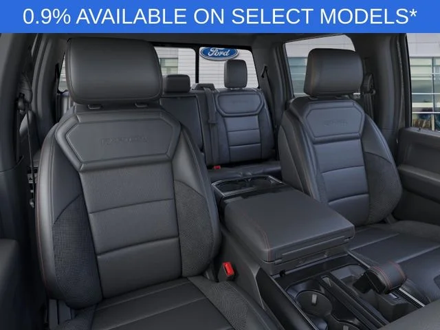 New 2026 Carbonized Gray Metallic Ford Raptor® image 10