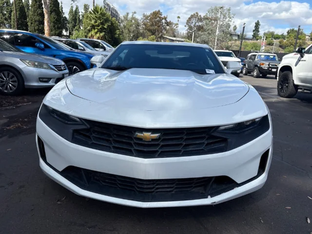 2021 Chevrolet Camaro