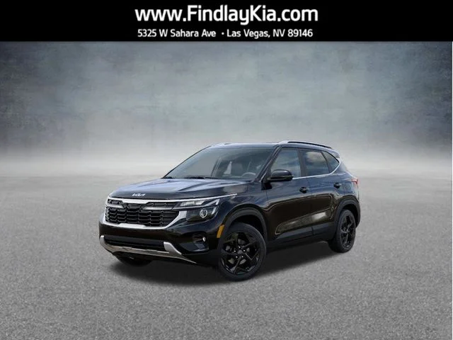 2026 Kia Seltos