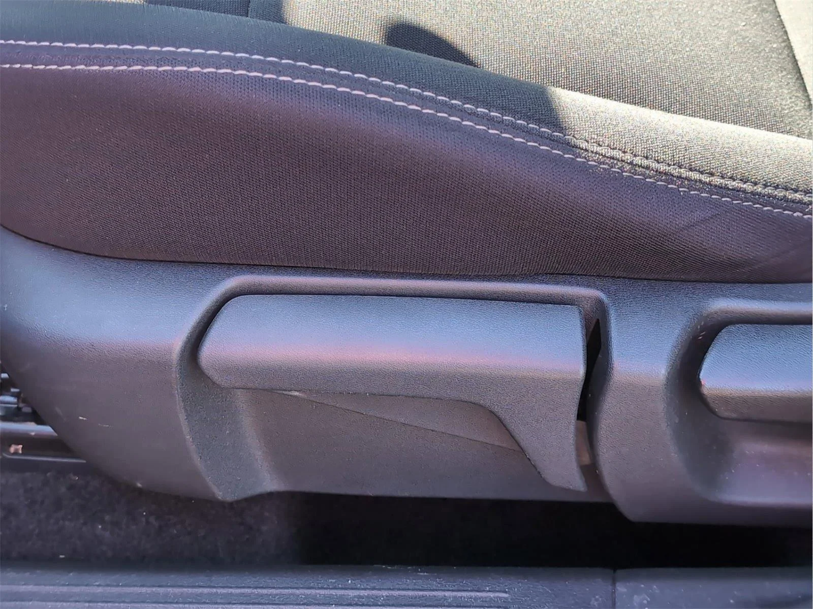 Used 2023 Gun Metallic Nissan S image 14