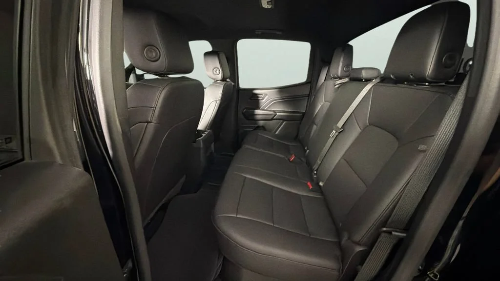 Used 2023 Black Chevrolet Trail Boss image 26