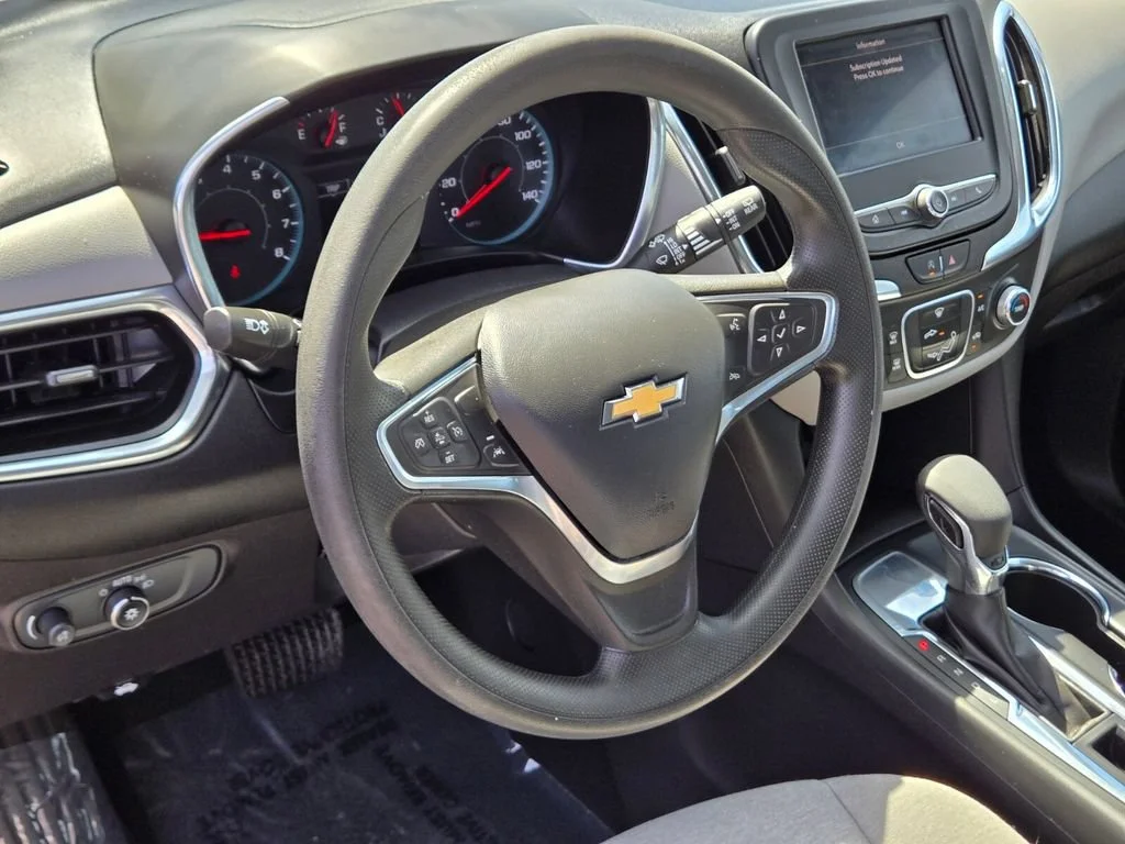 Used 2023 Sterling Gray Metallic Chevrolet LS image 7