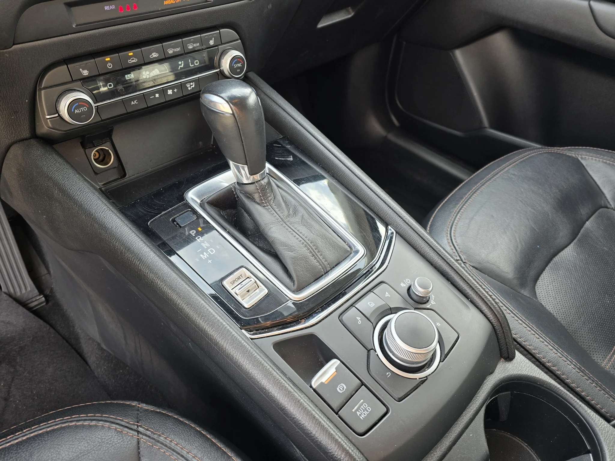Used 2023 Deep Crystal Blue Mica Mazda 2.5 S Preferred Package image 20