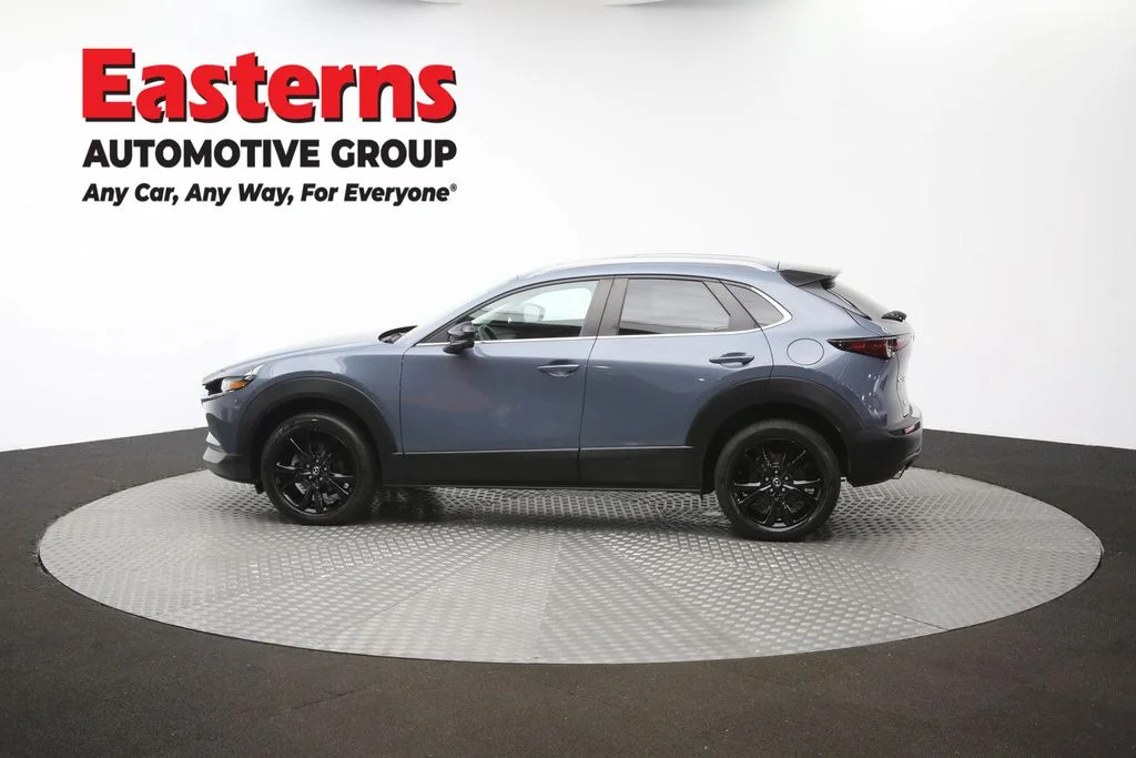 Used 2024 Gray Mazda 2.5 S Carbon Edition image 63