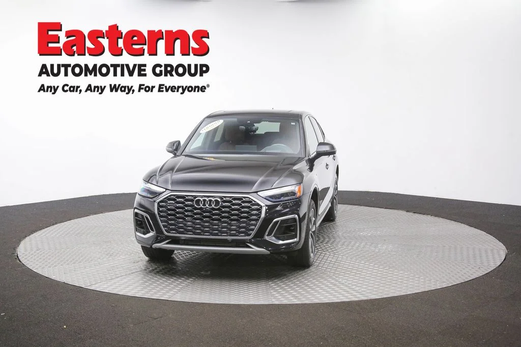 Used 2023 Black Audi 45 S line Prestige image 55