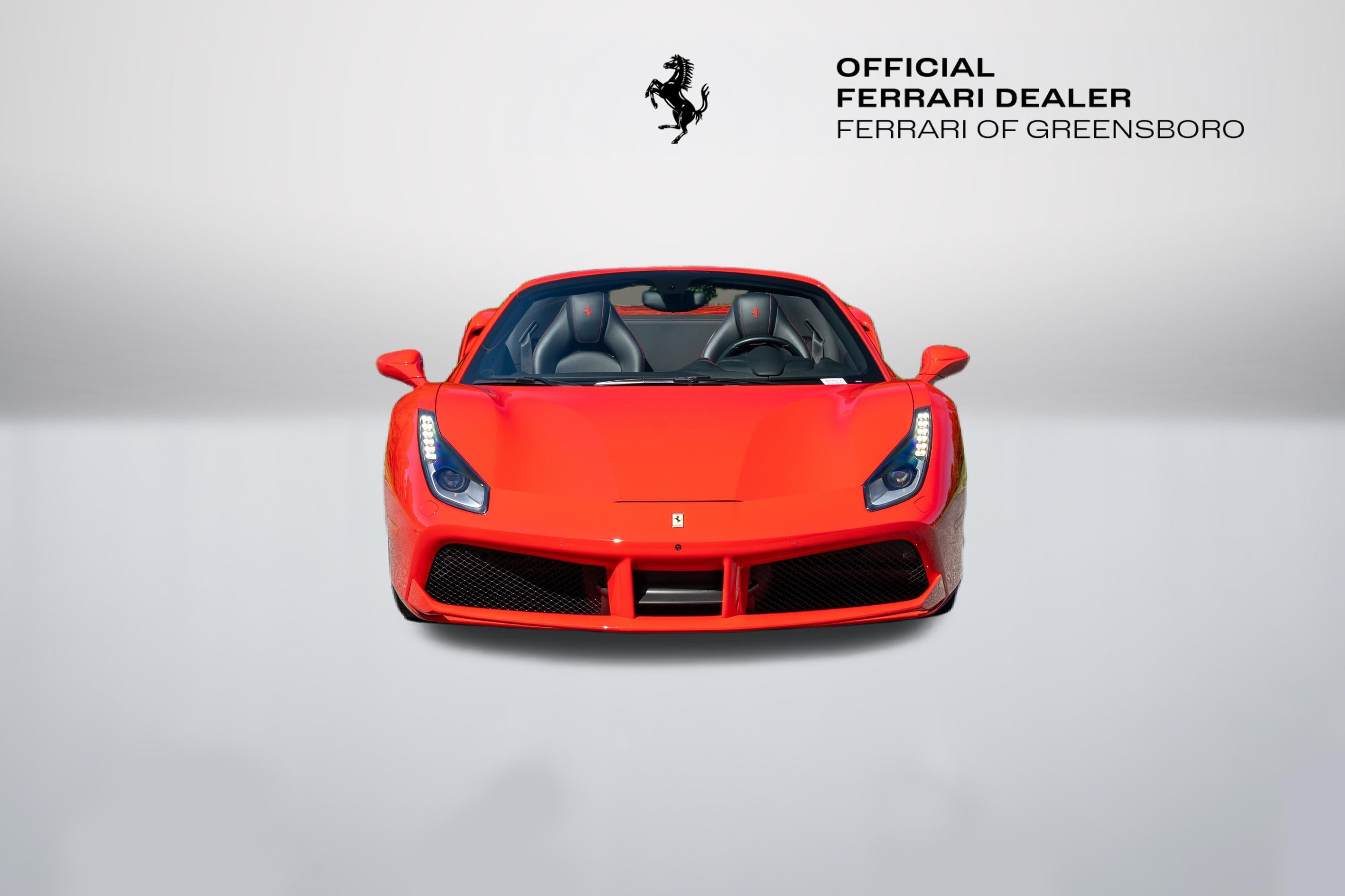Certified Used 2018 Rosso Corsa Ferrari  image 6