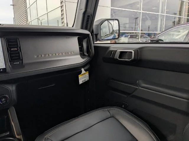 New 2026 Velocity Blue Metallic Ford Badlands® image 44