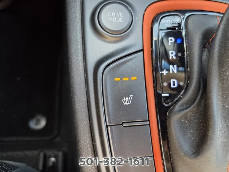 Used 2020 Sunset Orange HYUNDAI ULTIMATE DCT FWD image 29