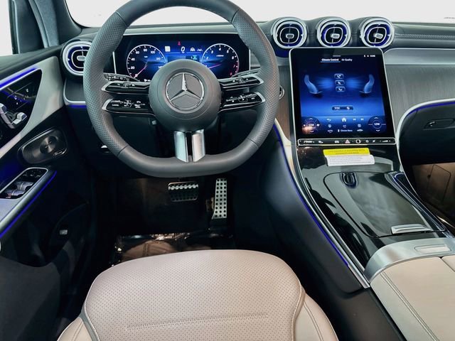 New 2026 Graphite Grey Metallic Mercedes-Benz GLC 300 image 54