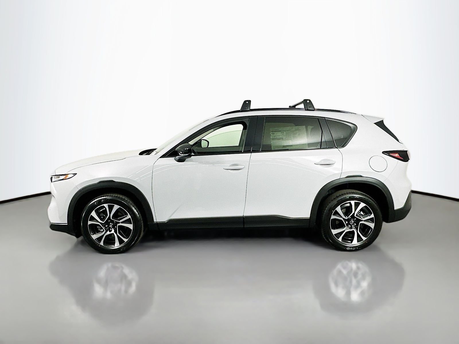 New 2026 Aero Gray Metallic Mazda 2.5 S Preferred AWD image 4