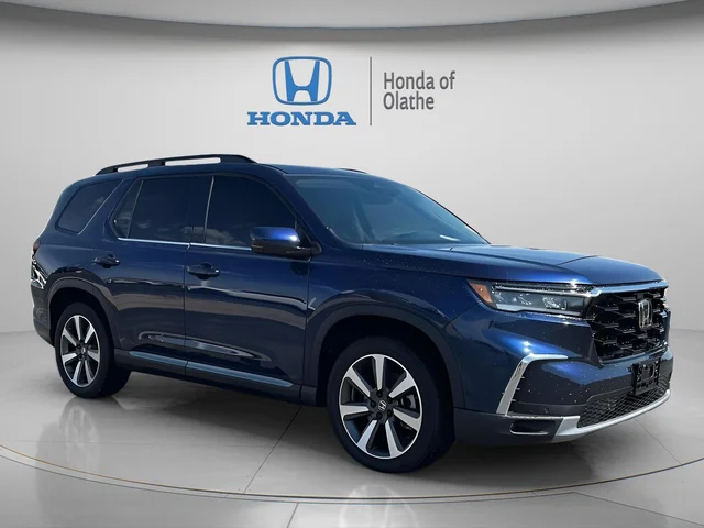 2023 Honda Pilot Touring