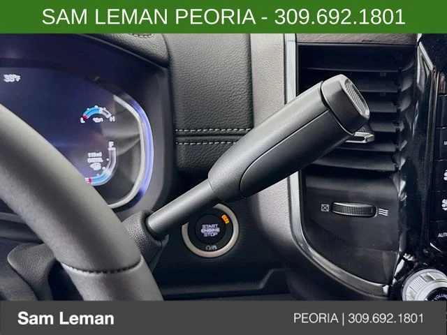 New 2026 White Ram Laramie image 17