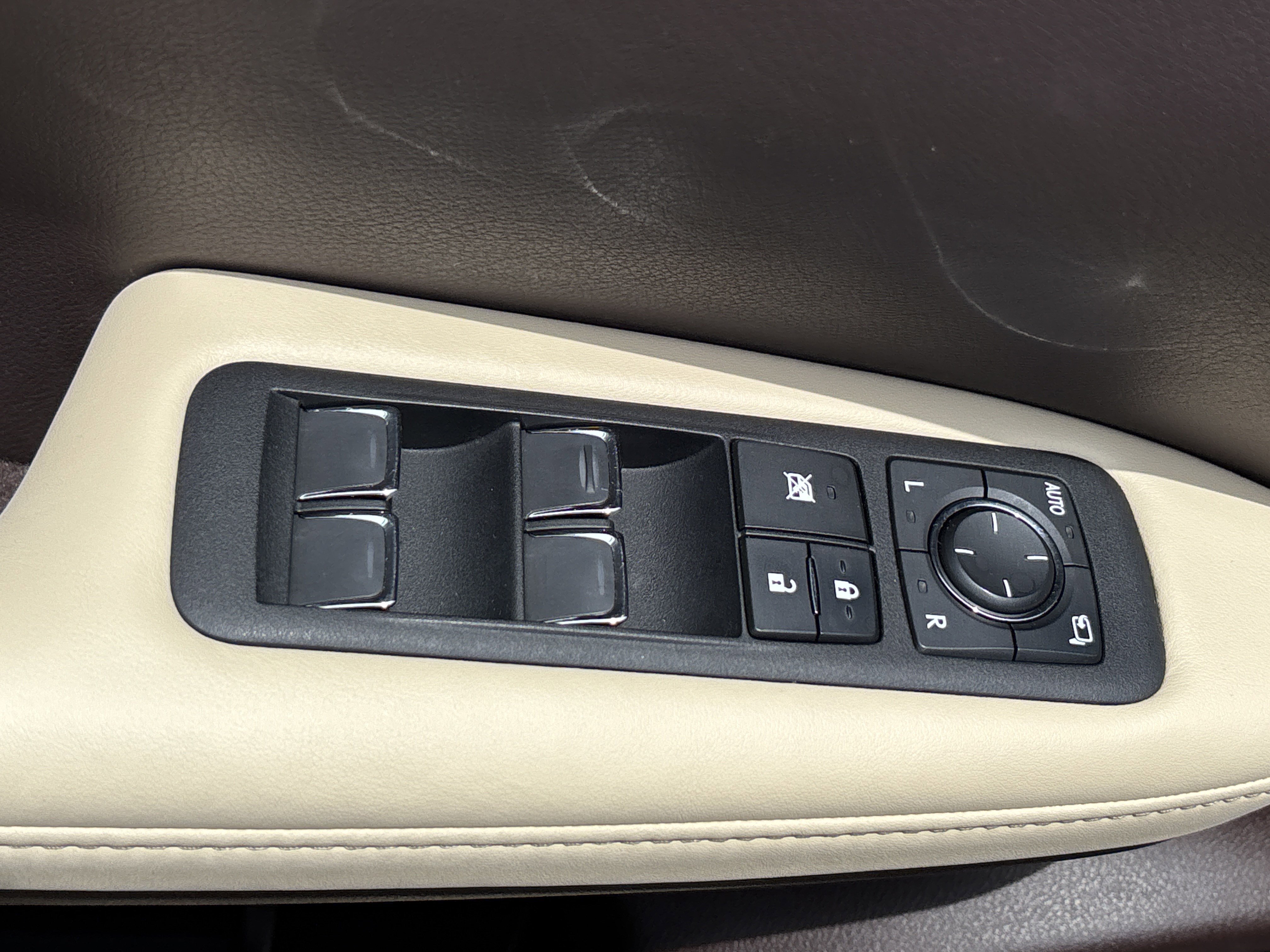 Used 2020 Moonbeam Beige Metallic Lexus 350 AWD image 22