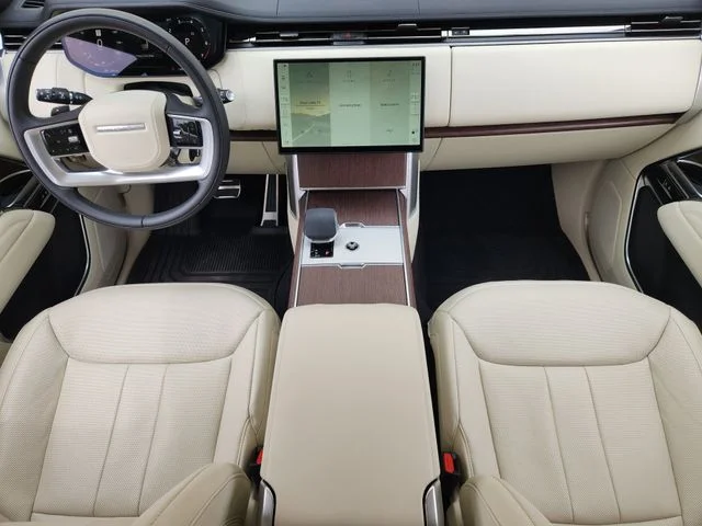 Certified Used 2024 Black Land Rover SE image 25