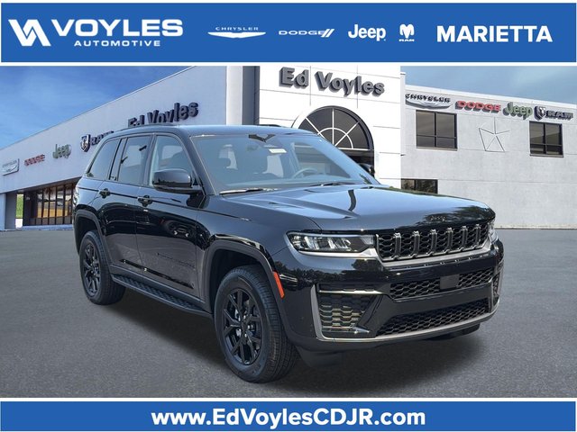 2026 Jeep Grand Cherokee Laredo Altitude
