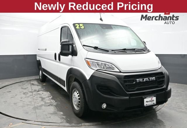 2025 RAM ProMaster 2500 TRDSMAN WOPS 159" WB High Roof's photo
