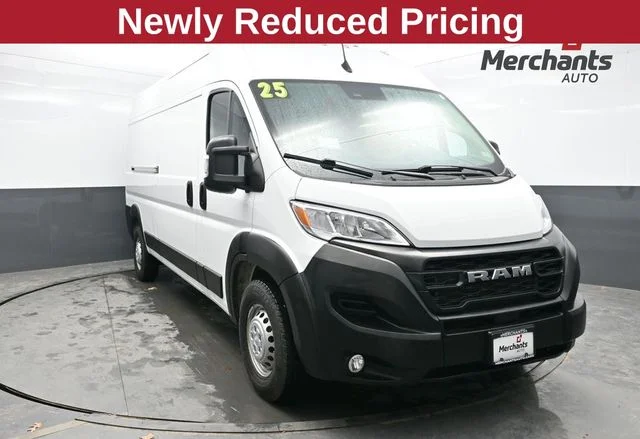 2025 RAM ProMaster 2500 TRDSMAN WOPS 159" WB High Roof's photo