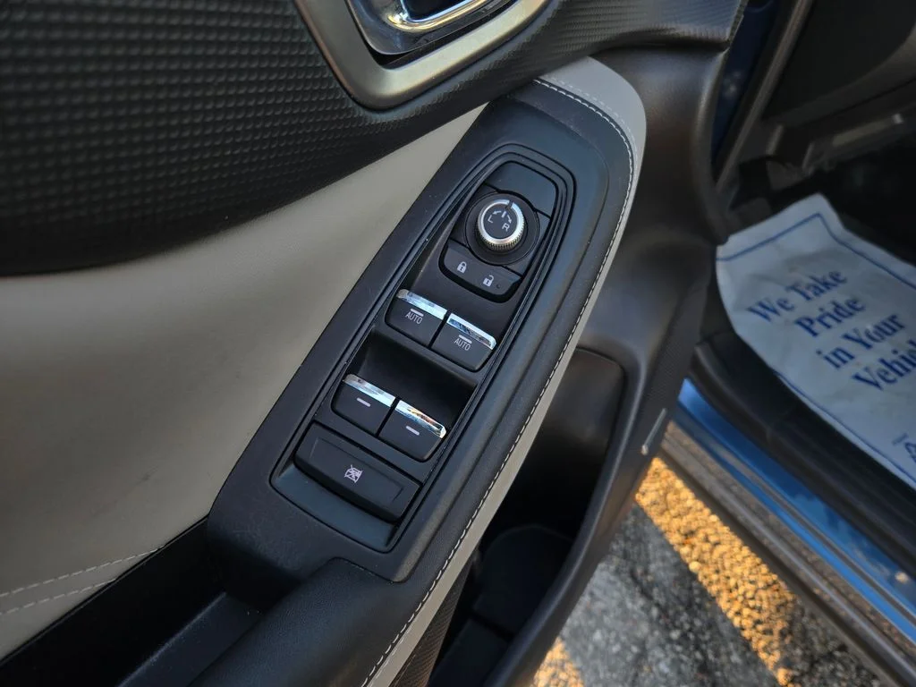 Used 2024 Blue Subaru Limited image 14