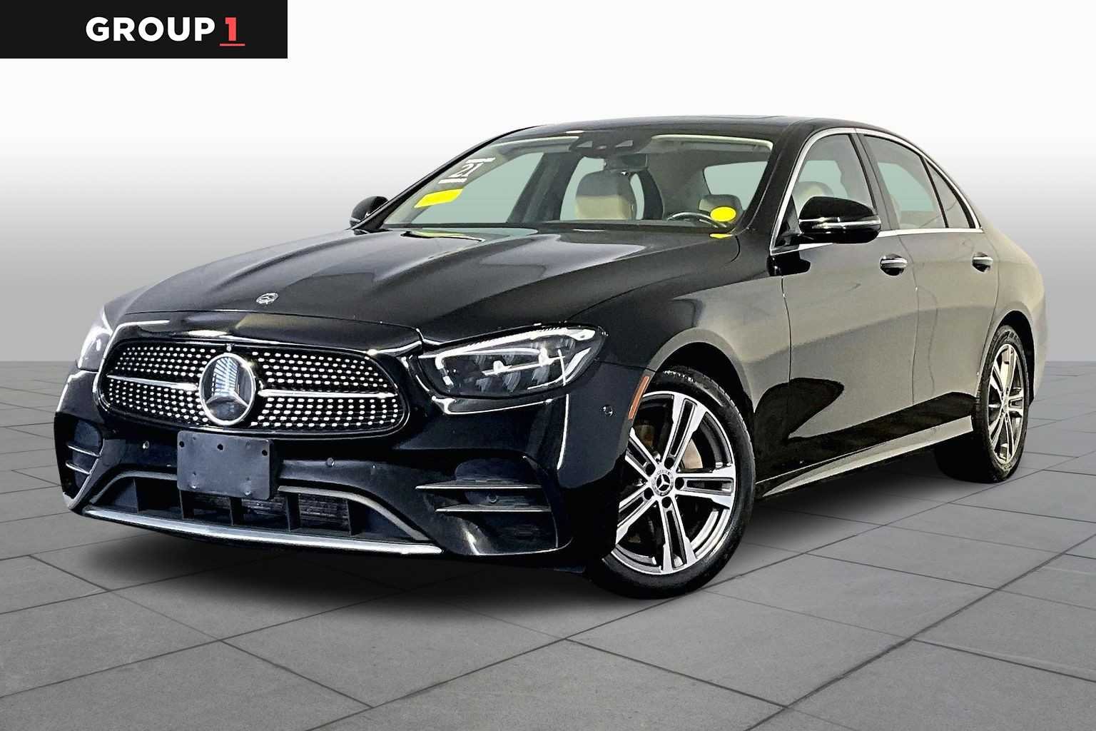 2021 Mercedes-Benz E-Class E350 4MATIC's photo