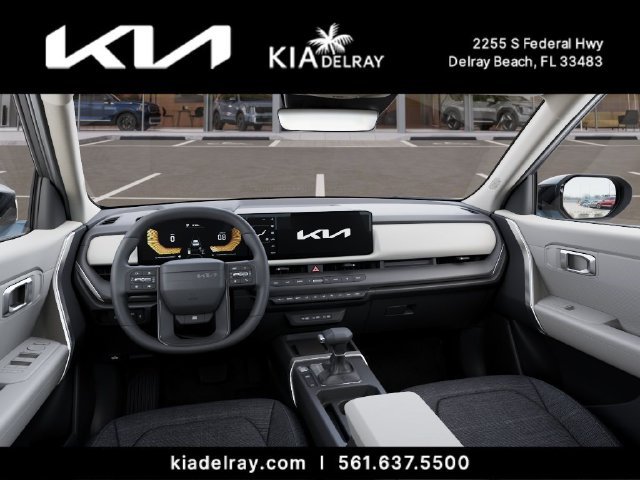 New 2027 Frost Blue / Black Roof Kia S image 14