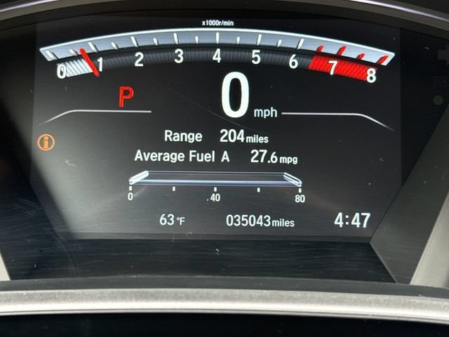 Used 2018  Honda EX-L image 22
