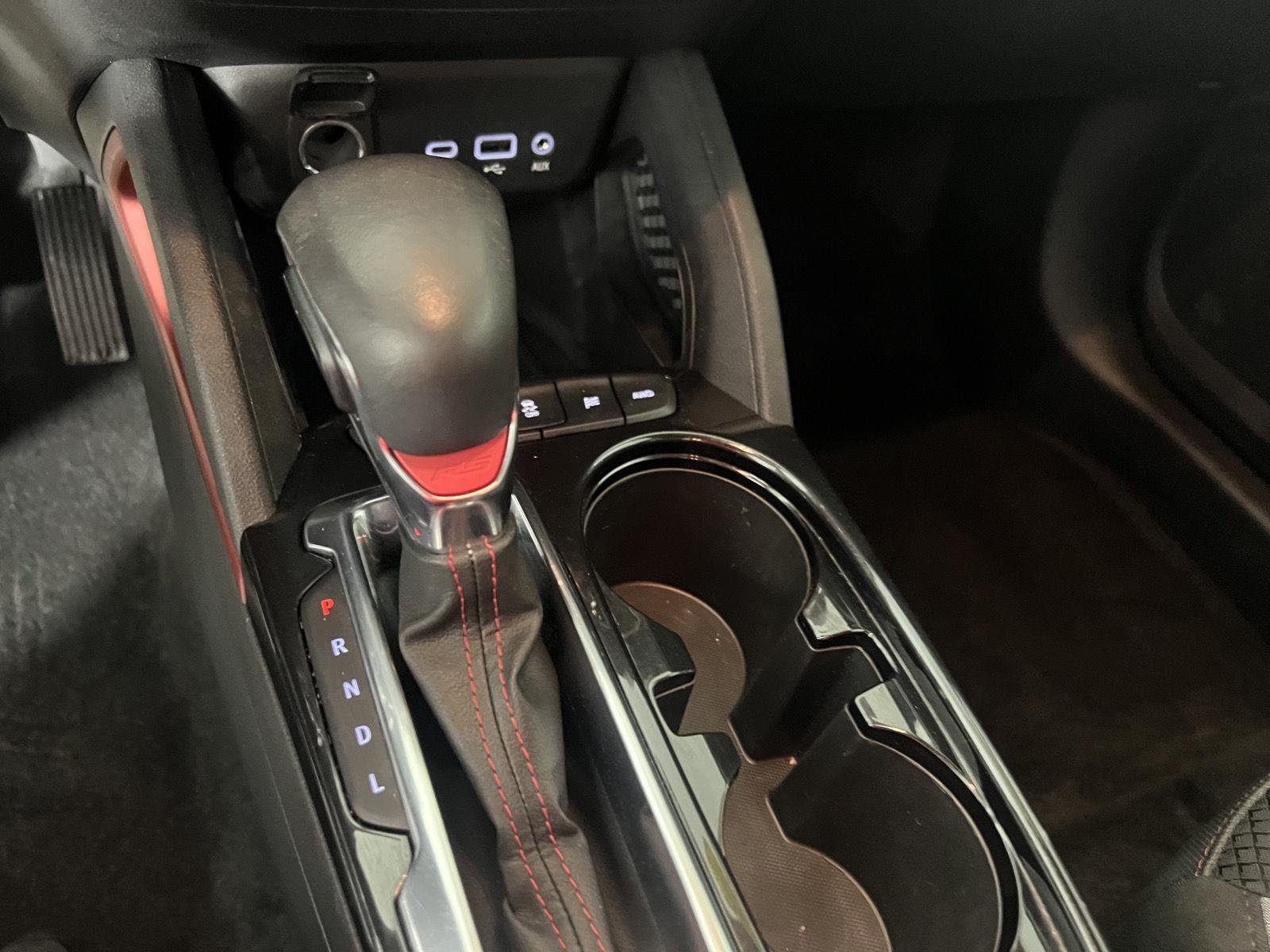 Used 2023 Summit White Chevrolet RS image 9