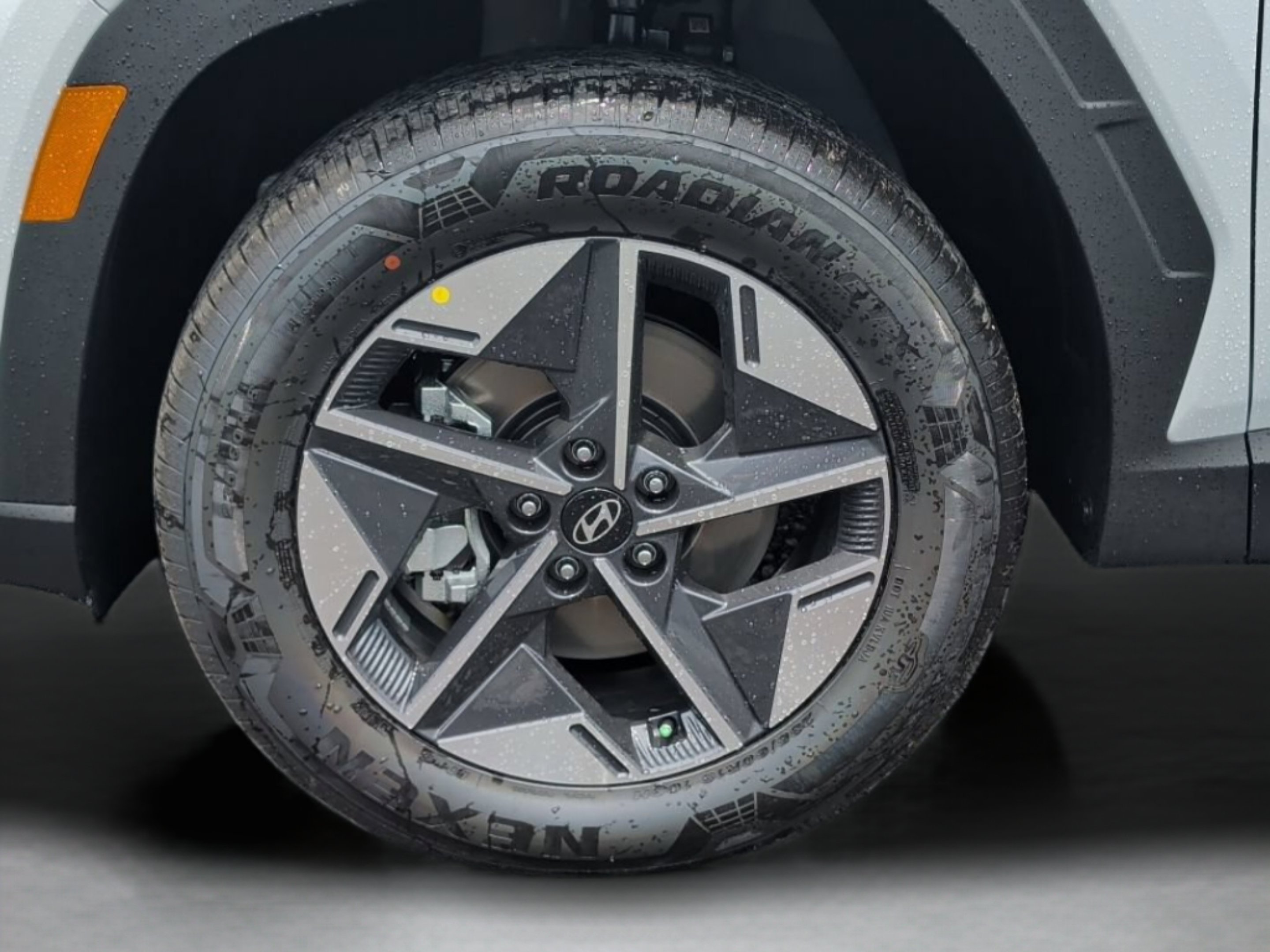 New 2026 Creamy White Pearl Hyundai SEL Convenience image 44