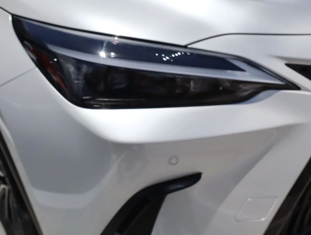 New 2026 White Lexus 350 Base image 17