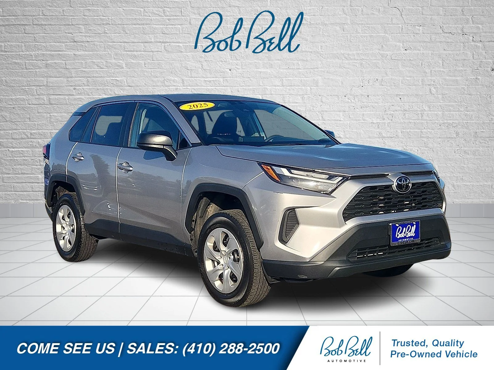 2025 Toyota RAV4