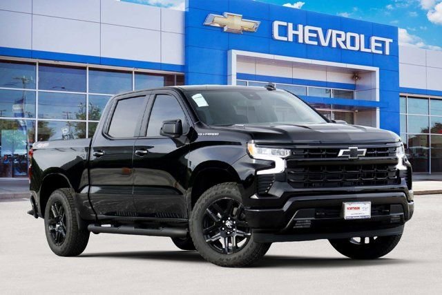 New 2026 Black Chevrolet RST image 1