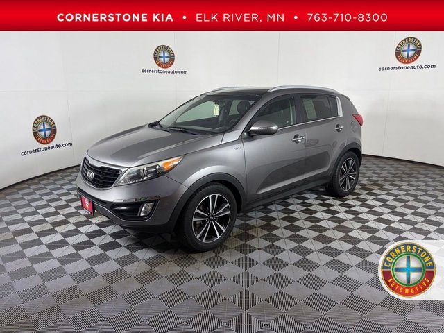2016 Kia Sportage SX