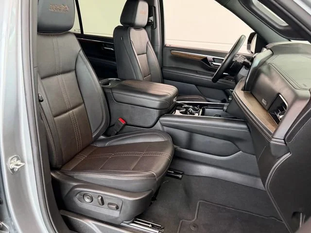Certified Used 2025 Sterling Gray Metallic Chevrolet High Country image 16
