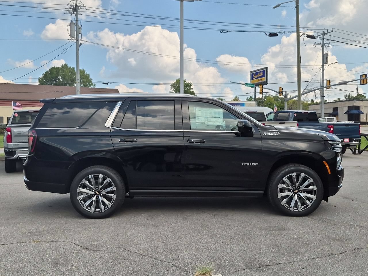 2026 Chevrolet Tahoe High Country - Photo 9