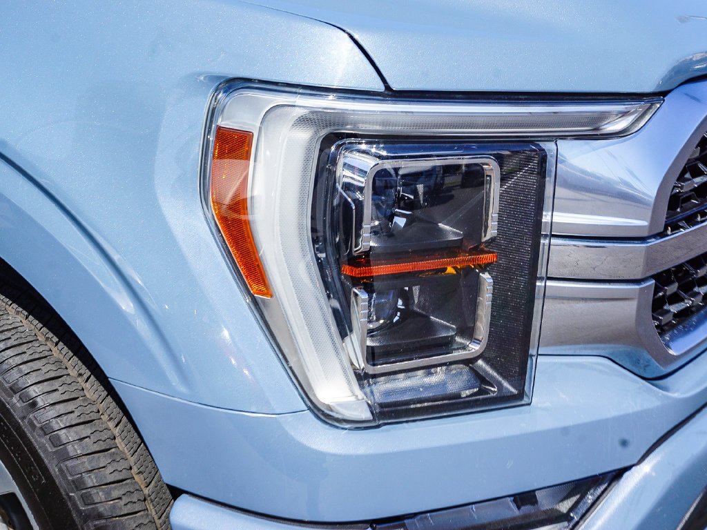 Used 2023 Gray Ford Platinum image 11