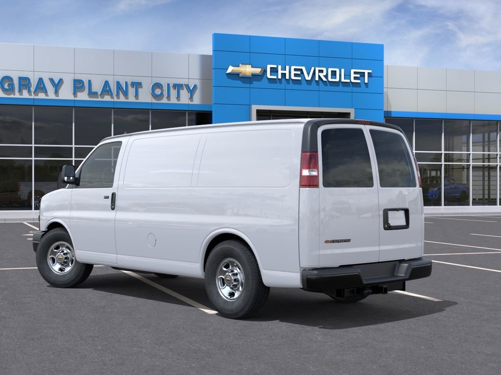 2025 Chevrolet Express Cargo Work Van - Photo 3