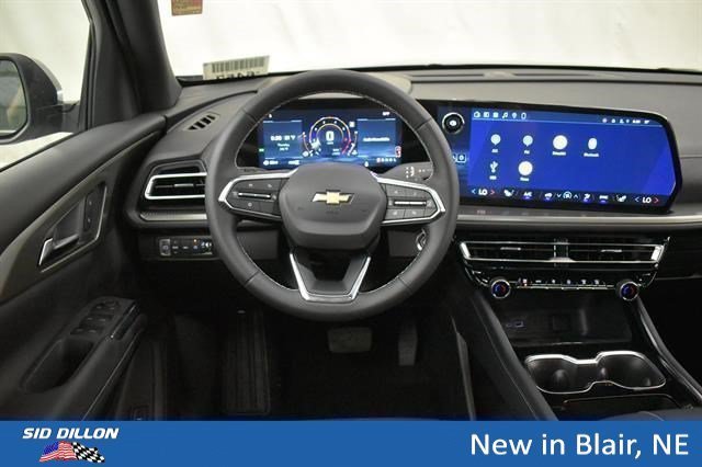 New 2026 Sterling Gray Metallic Chevrolet LT image 5