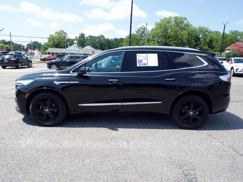 2024 Buick Enclave Essence - Photo 4