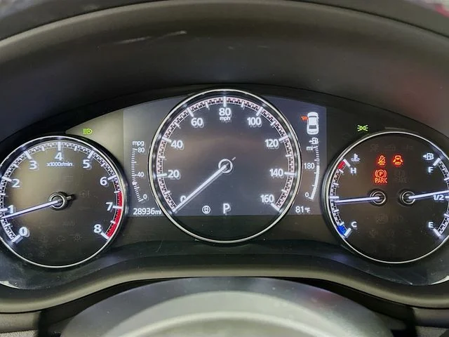 Pre-Owned 2022 Mazda3 Carbon Edition