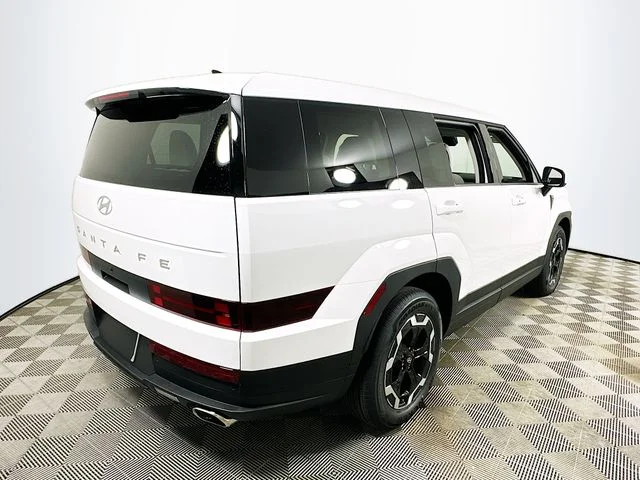 New 2026 White Hyundai SE image 3