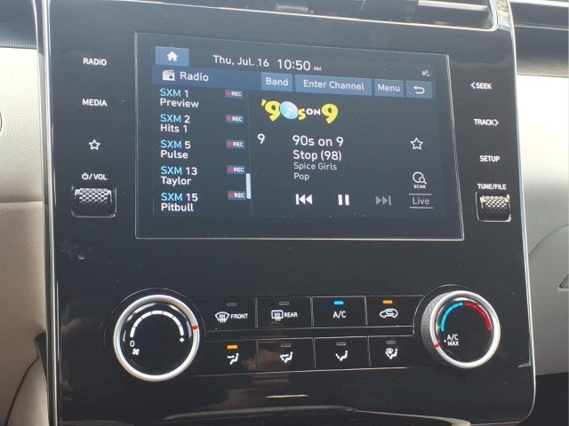 Used 2022 Quartz White Hyundai SEL image 18