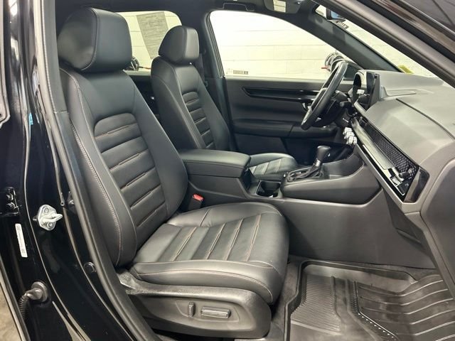 Certified Used 2023 Crystal Black Pearl Honda Sport Touring image 14