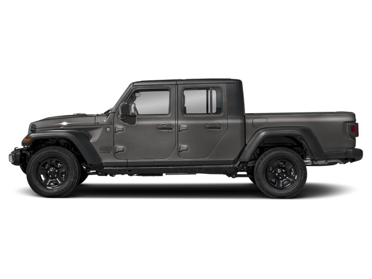 New 2027 Granite Crystal Metallic Clearcoat Jeep Willys image 12