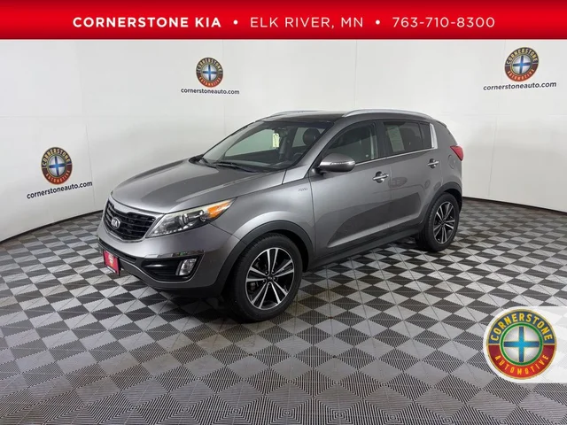 2016 Kia Sportage SX